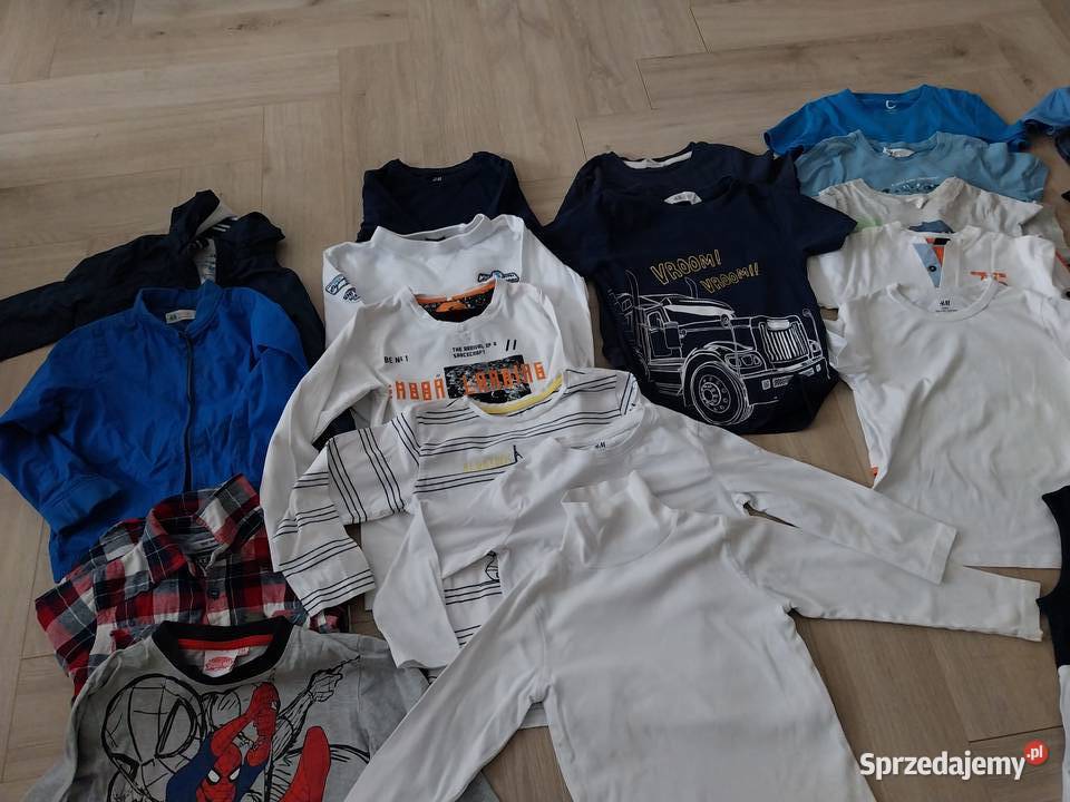 Zestaw ubrań dziecięcych Komplety i zestawy pomorskie Lębork