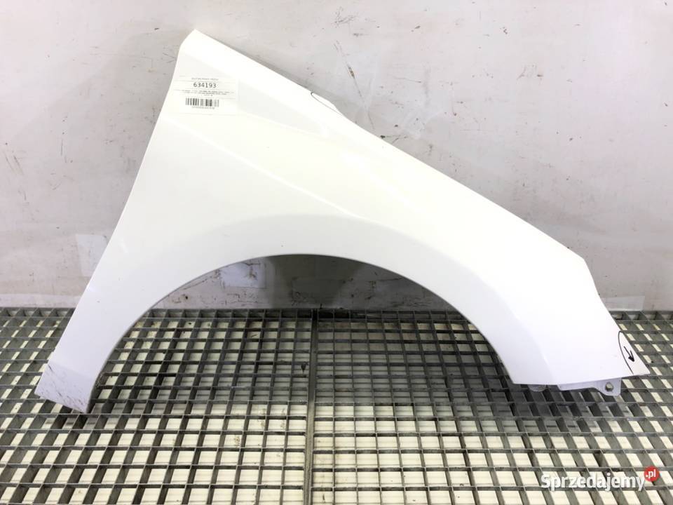 BŁOTNIK PRAWY PRZÓD HYUNDAI i30 Hatchback OSŁONA