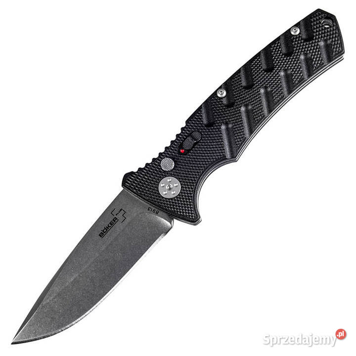 Nóż sprężynowy Boker Plus Strike Spearpoint Warszawa