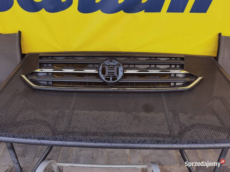 Grill Karoseria Bytom