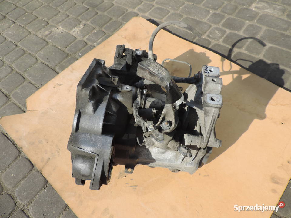 SKRZYNIA BIEGÓW EBJ VW GOLF 4 AUDI A3 LEON 19 Nowy Sącz sprzedam
