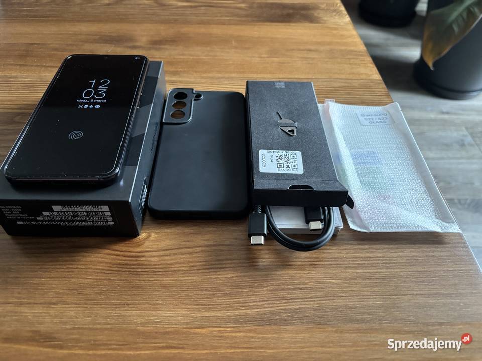 Smartfon Samsung Galaxy S22 5G 8256GB SMS901BDS Rzeszów