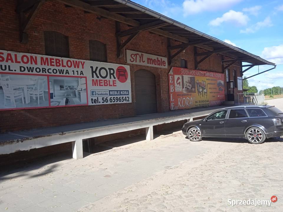 FOTEL USZAK Chełmża