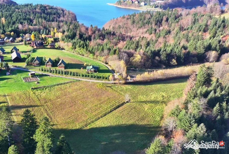 sprzedaży gruntu Werlas 1986m2