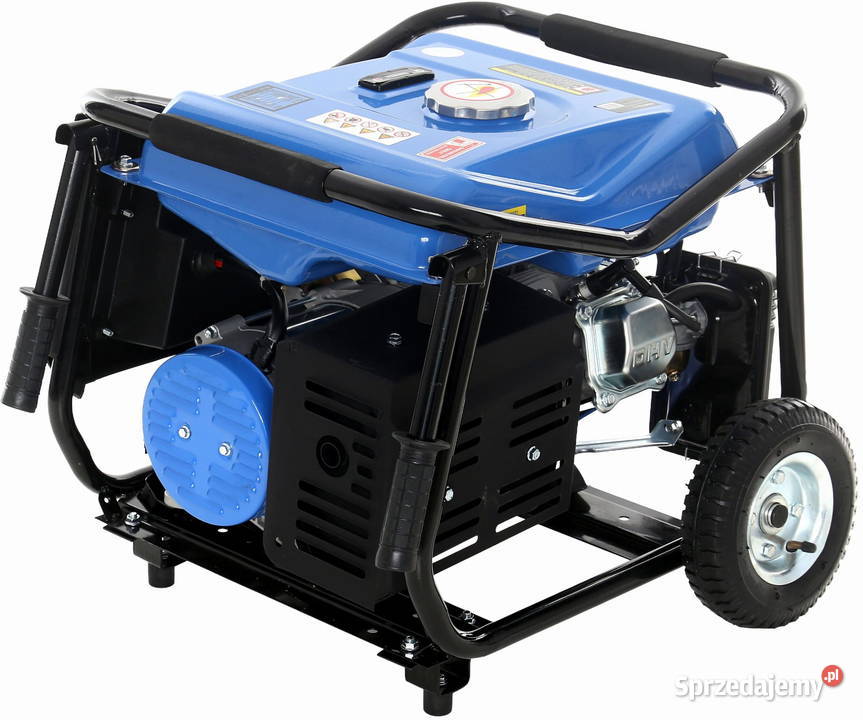 Agregat prądotwórczy 3000W 12230V KD144