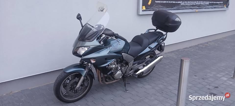 Honda CBF1000 nie 600 sprzedam