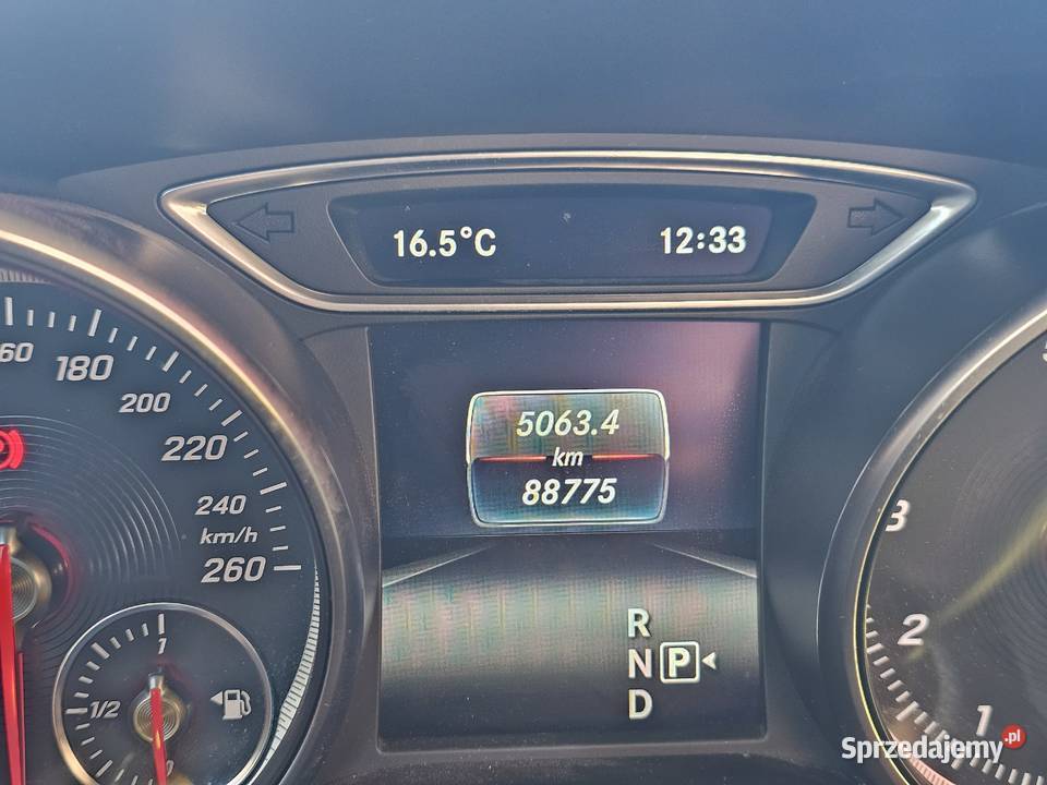 MercedesBenz CLA 220 4Matic AMG Line MP3 Kołobrzeg