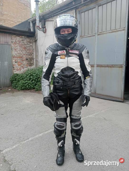 Kombinezon motocyklowy FLM 50 Kraków sprzedam