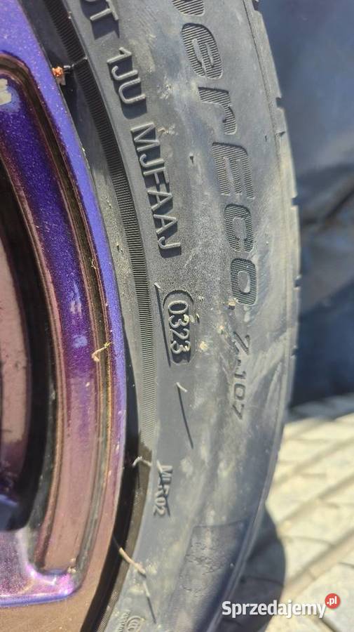 Al felgi 175112 audivw opony lato