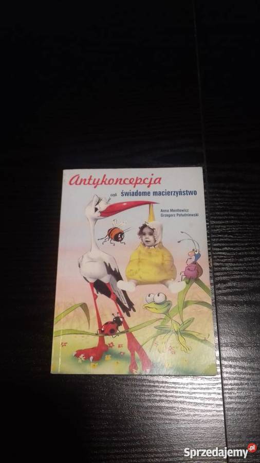 Książki o karmieniu i antykoncepcja Pozostałe