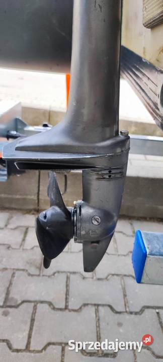 Silnik zaburtowy Mariner 2hp spalinowy łódka Olsztyn