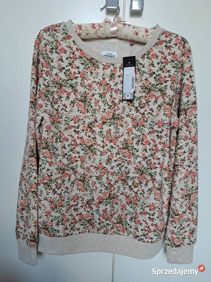 NOWA z metką CA Bluza w kwiatki Warszawa