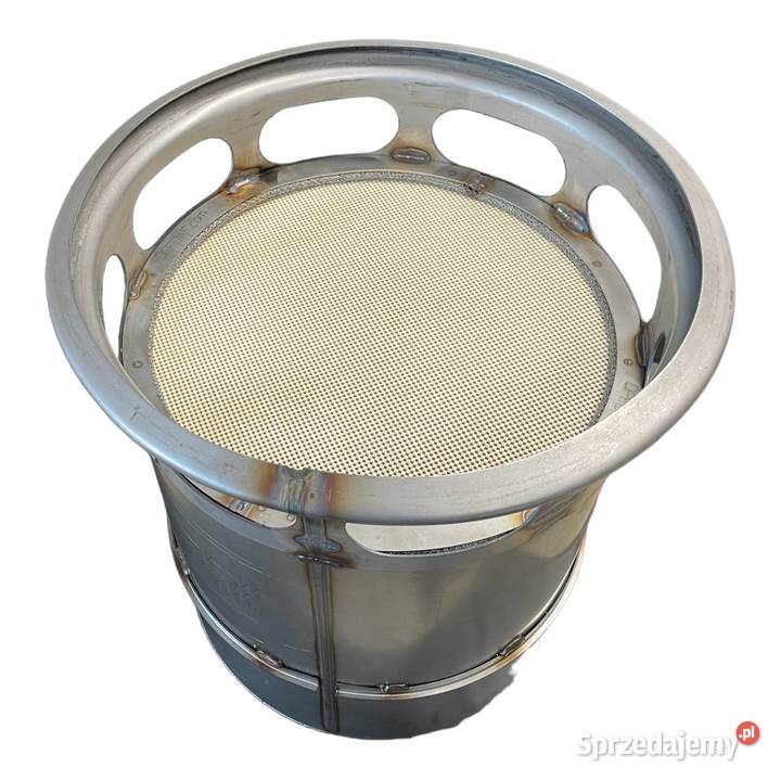 DPF DAF 106 Przeźmierowo Turek