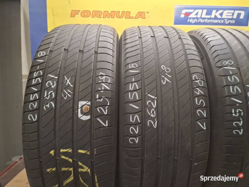 22555 18 Michelin 35212621 Obrzycko L2548 Zielonagóra