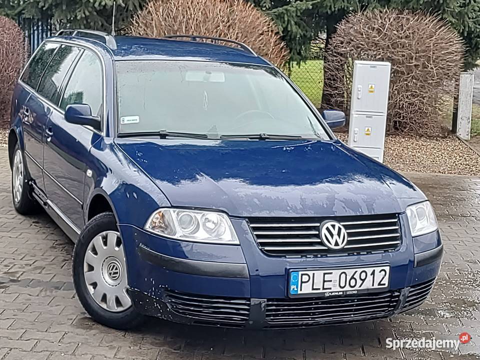 VW PASSAT 19 TDI Leszno