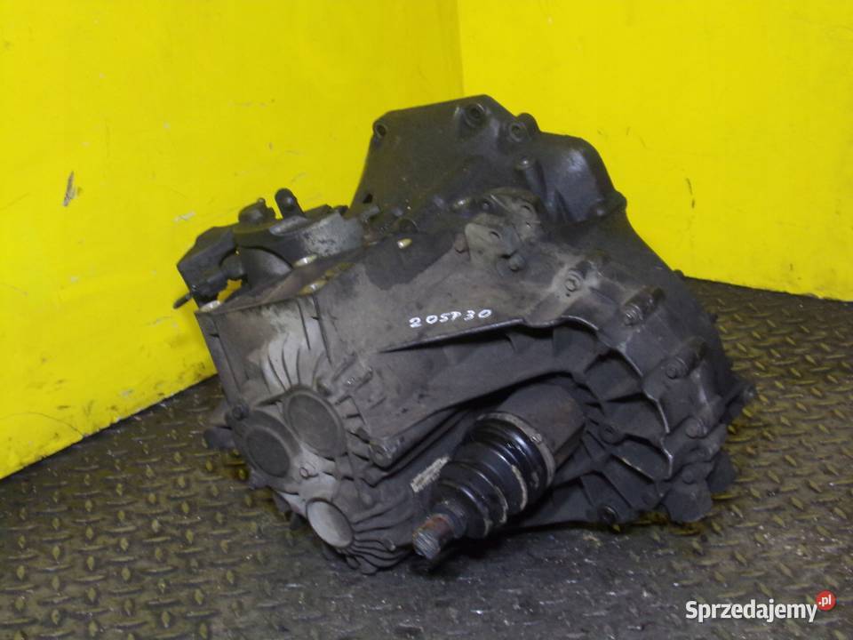 FORD TRANSIT CONNECT 16 TDCI 16r 116 skrzynia Skrzynie biegów manualne sprzedam