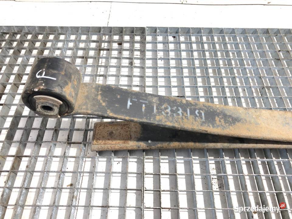 RESOR PRAWY TYŁ CITROEN JUMPER II Hatchback sprzedam