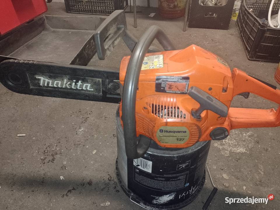 Piły Husqvarna 137435 Piły łańcuchowe