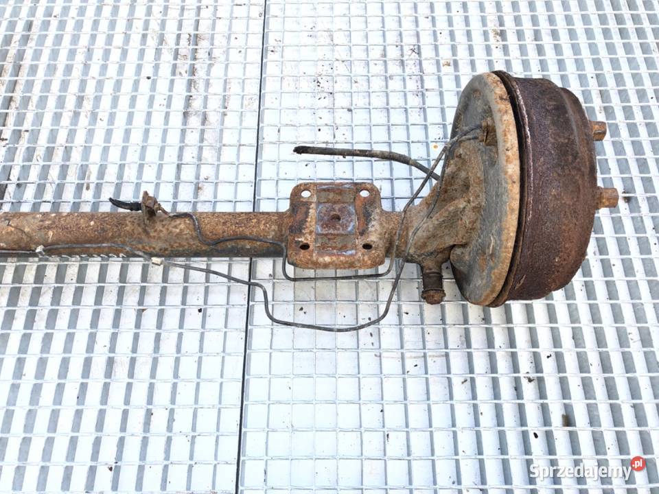 BELKA TYŁ RENAULT MASTER II Hatchback TYLNA sprzedam