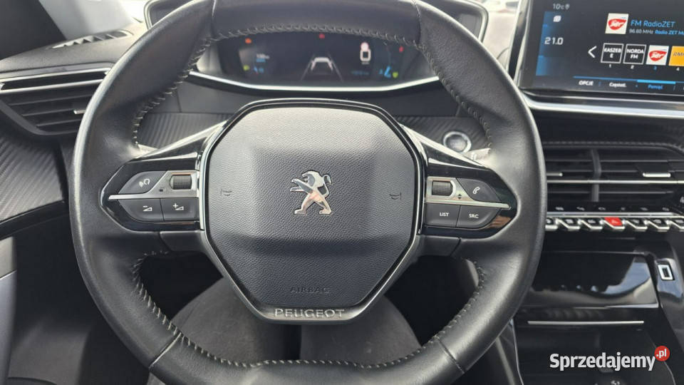 Peugeot 2008 navi ledy climatronic bisinessline czujnik zmierzchu Lębork sprzedam