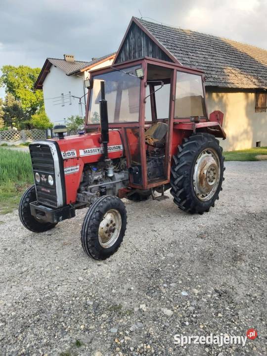 Massey Ferguson 255 zamiana c330 360 245 135 Zakopane