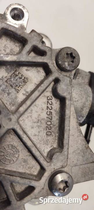 VOLVO XC40 POMPA VACUM WACUM 32257020 Pompy podciśnieniowe