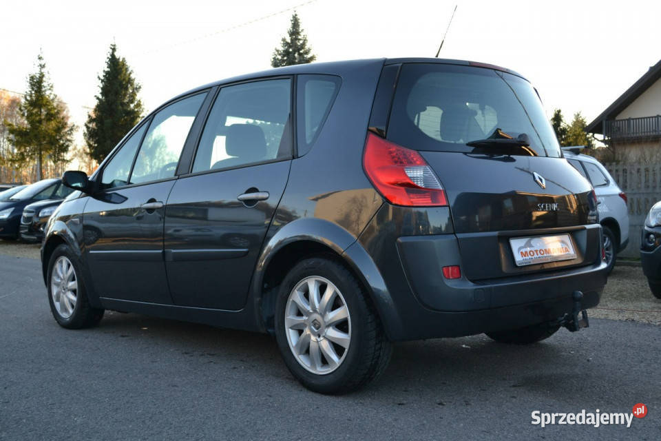 Renault Scenic Bluetooth ABS Częstochowa