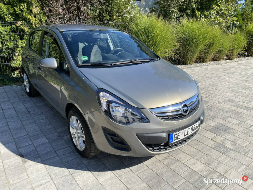 Opel Corsa Opel Corsa 14 D 20062014 Poznań sprzedam