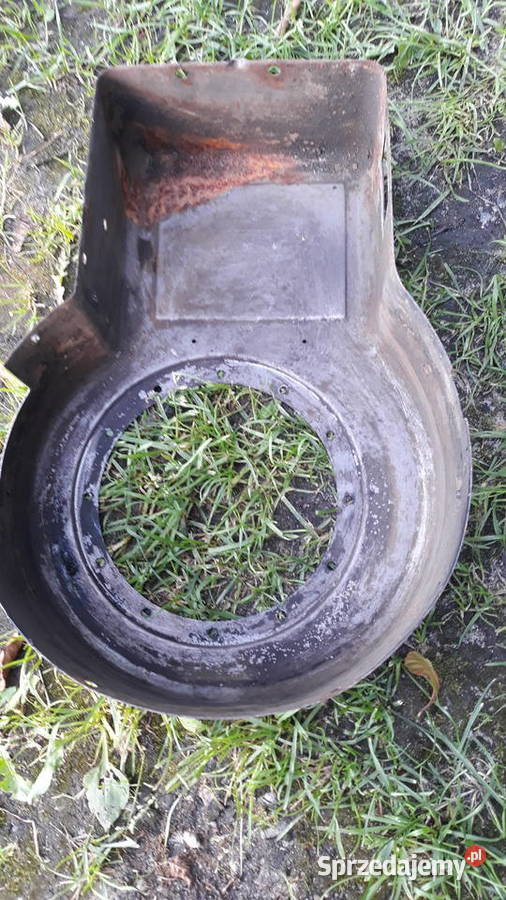 DekielOsłona silnika traktorka kosiarki Briggs lubuskie Gorzów Wielkopolski