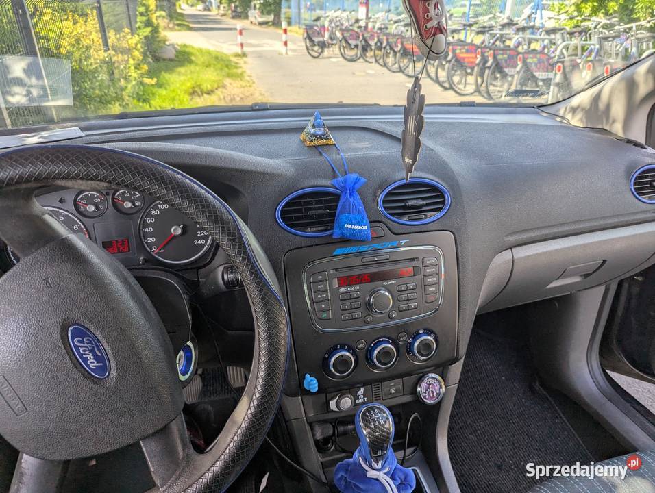 Ford focus mk2 16 2007 Focus