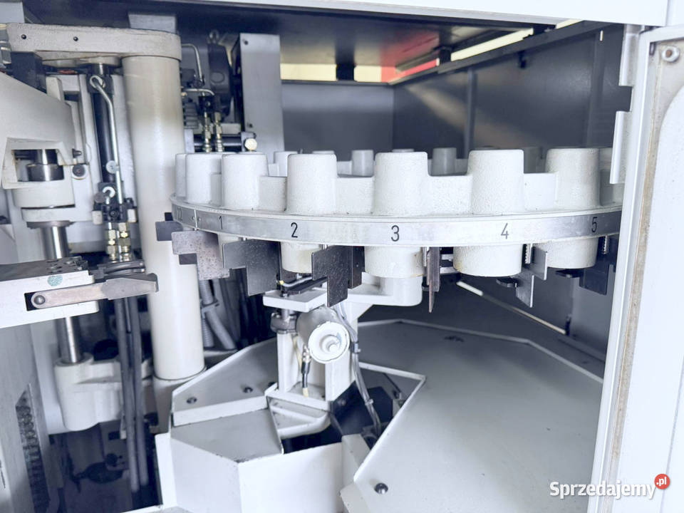 Frezarka CNC MIKRON UME 600 FILM z Niemiec Zabór