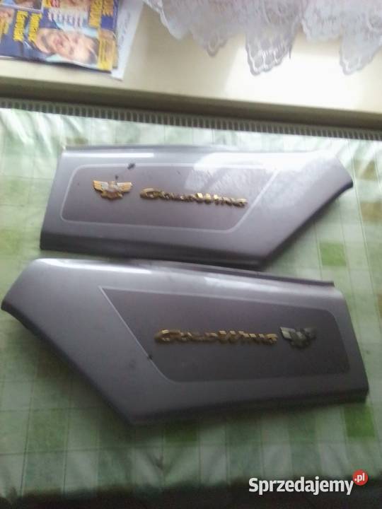 honda goldwing gl 1500 boczki Głogów Małopolski