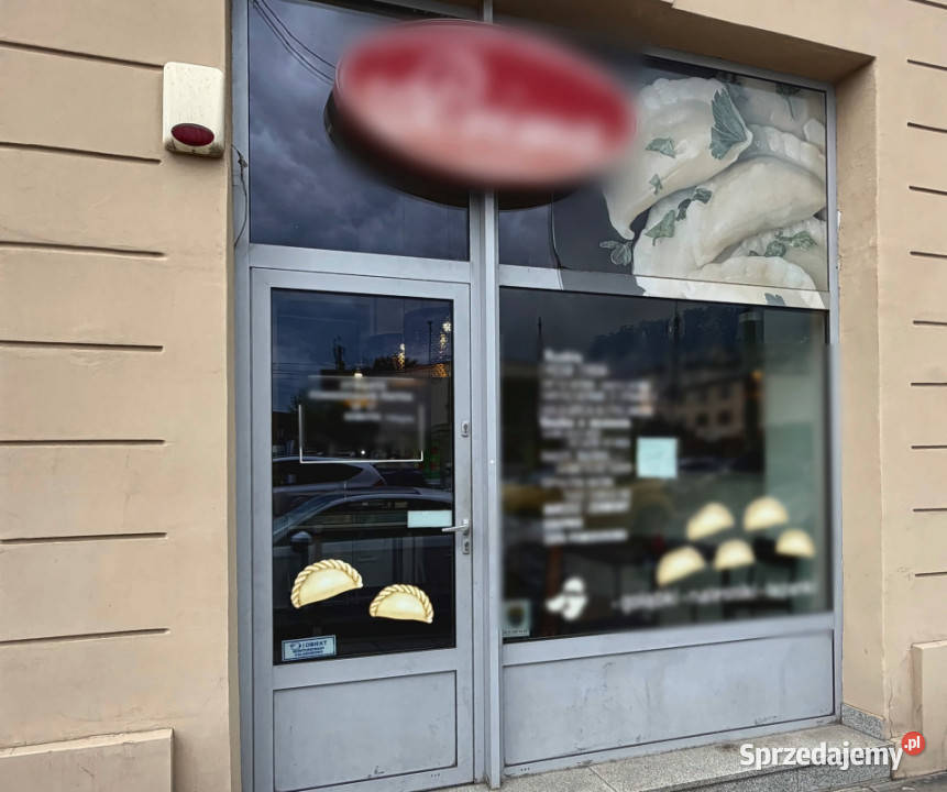 Lokal na wynajem GRZEGÓRZECKA Hala Targowa