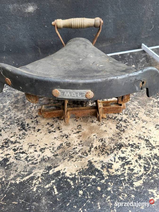 MAL SIEDZENIE ZUNDAPP NSU DKW SACHS ARDIE ARIEL Rybnik