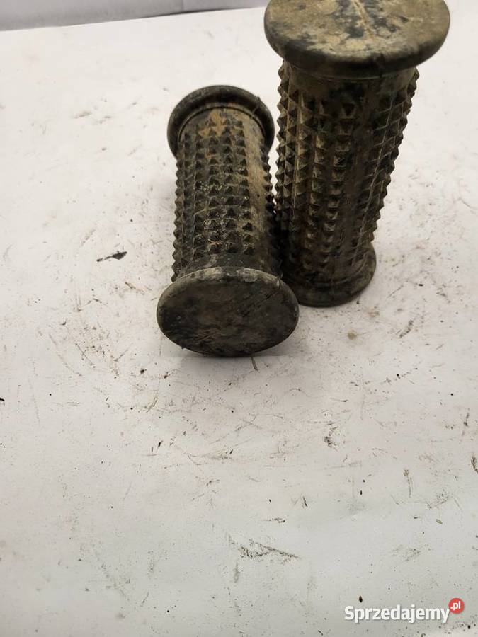 NOWE Z EPOKI GUMY STOPEK KIEROWCY ZUNDAPP NSU Rybnik