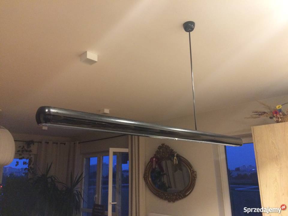 Lampa wisząca AQUAFORM equilibra BALANS 120 czarny