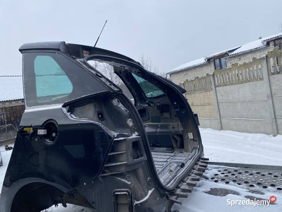 Ćwiartki Citroen C4 Picasso Zbuczyn