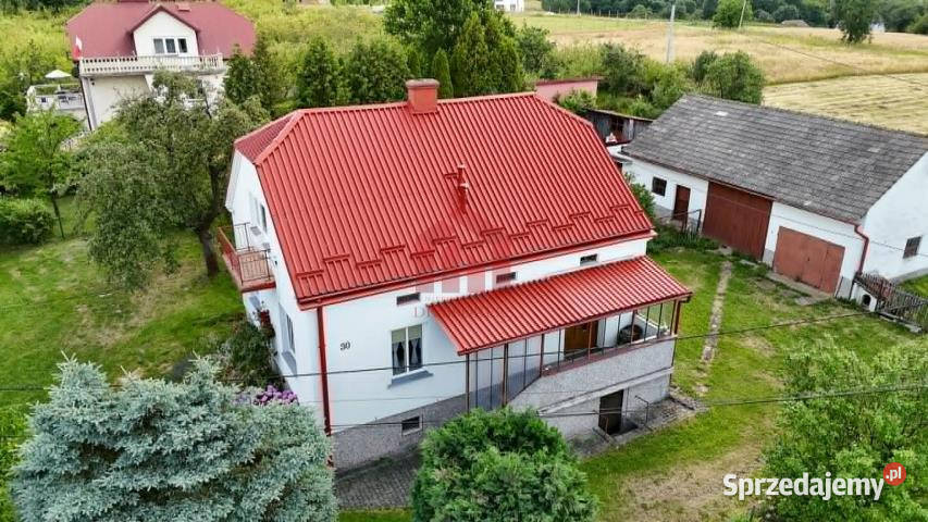 sprzedaży domu wolnostojącego 80m2 Dębica podkarpackie