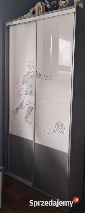 Komplet mebli Meblik seria Footbol Łódź