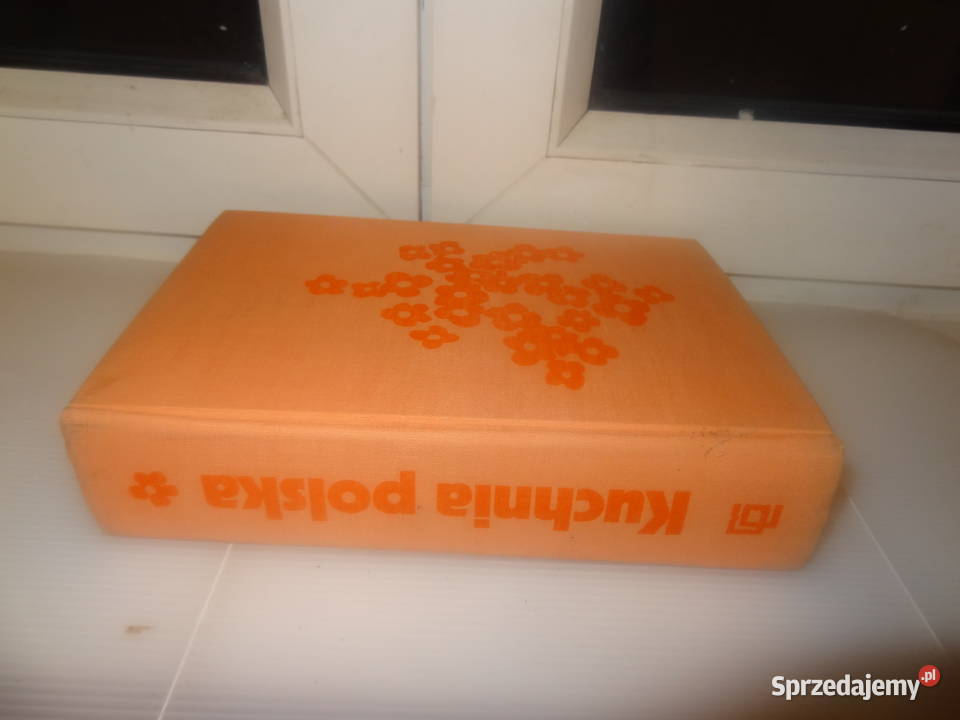 Kuchnia polska Berger kulinaria kuchnia sprzedam