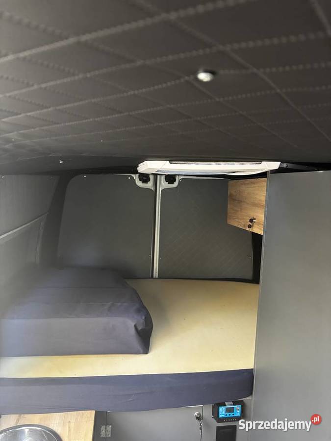 Kamperbus Renault Masters mazowieckie Warszawa sprzedam