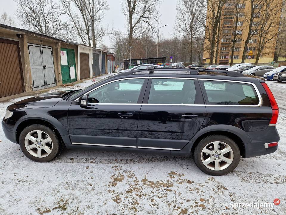 Sprzedam Volvo XC70 Cross Country 2014 wersja Kraków