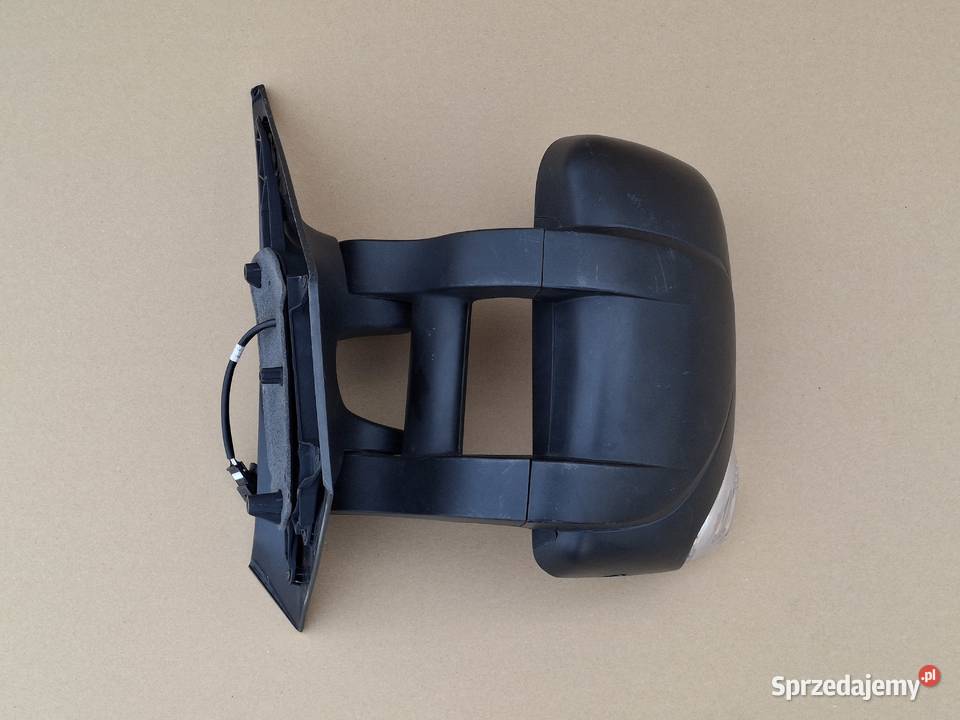 RENAULT MASTER III MOVANO B LUSTERKO LEWE DŁUGIE Bieleń