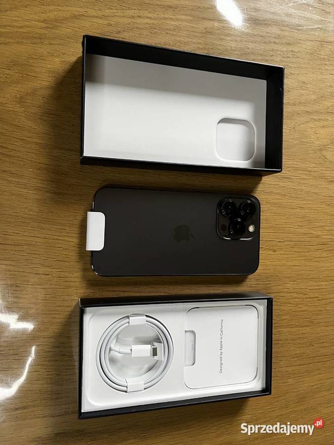 Iphone 13 Pro Stan Idealny 128GB Gray Warszawa sprzedam