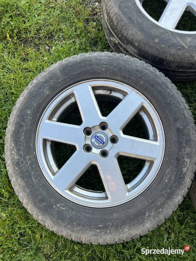Felgi koła aluminiowe Borbet Volvo XC90 xc60 17 Samochodowe Bystrzyca Kłodzka sprzedam
