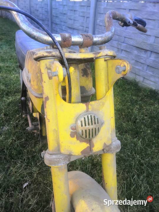 Romet 50t1 komar 2370 2375 Busko-Zdrój
