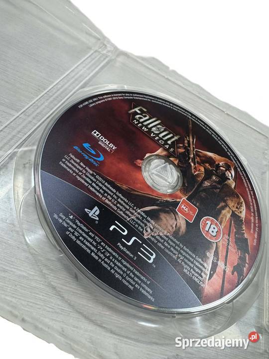 Gra Fallout Vegas 3 Elbląg