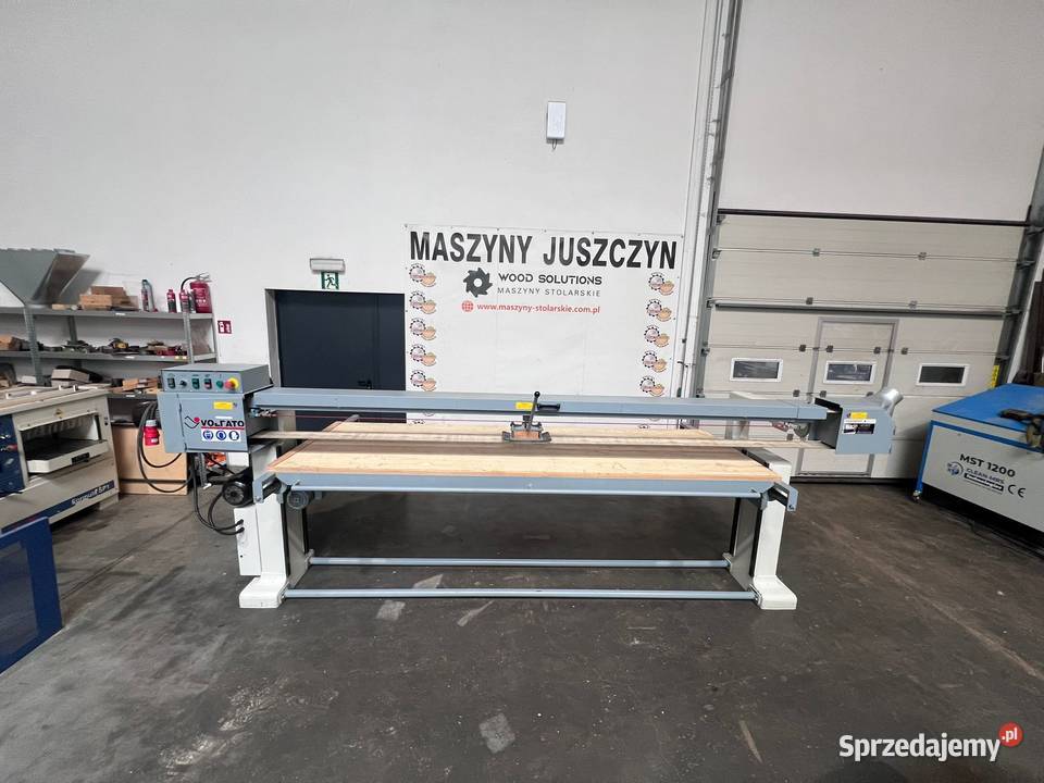 Szlifierka długotśmowa Volpato LBO 60b Juszczyn sprzedam
