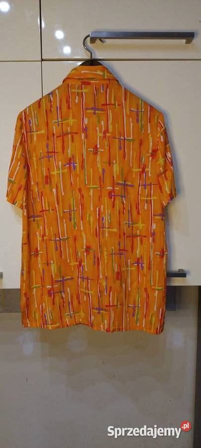 Bluzka damska w kolorze pomarańczy Moda i Styl Lublin sprzedam