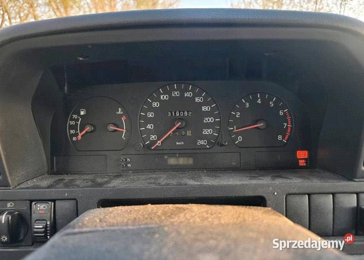 Volvo 850 5 cylindrówgaz 126KM Katowice
